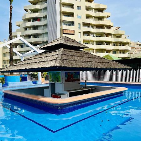 Benal Beach, Benalmadena, Costa Del Sol Kültér fotó