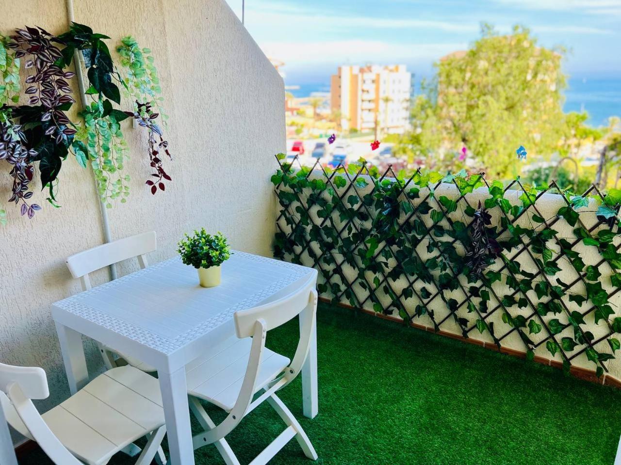 Benal Beach, Benalmadena, Costa Del Sol Kültér fotó