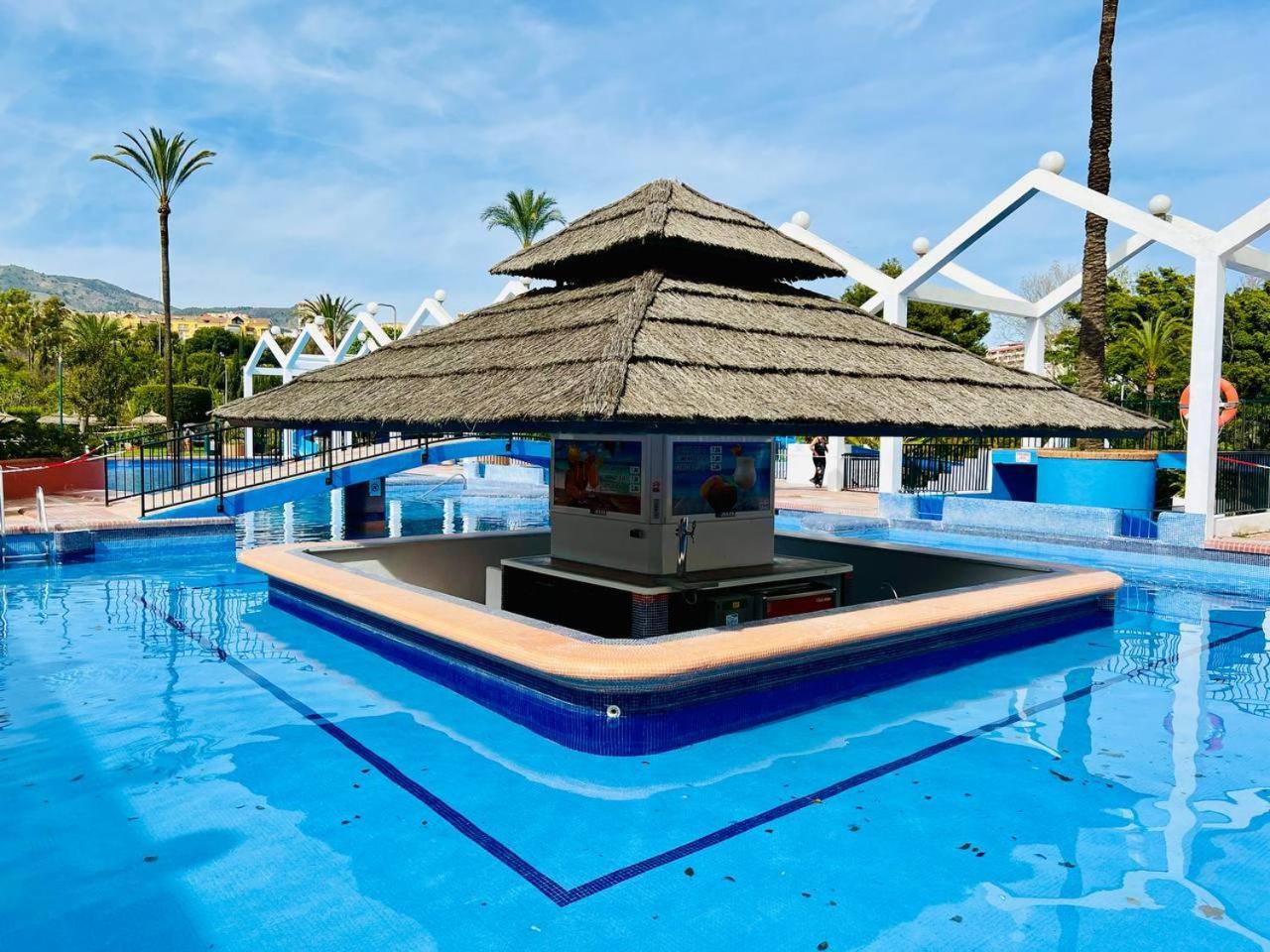 Benal Beach, Benalmadena, Costa Del Sol Kültér fotó