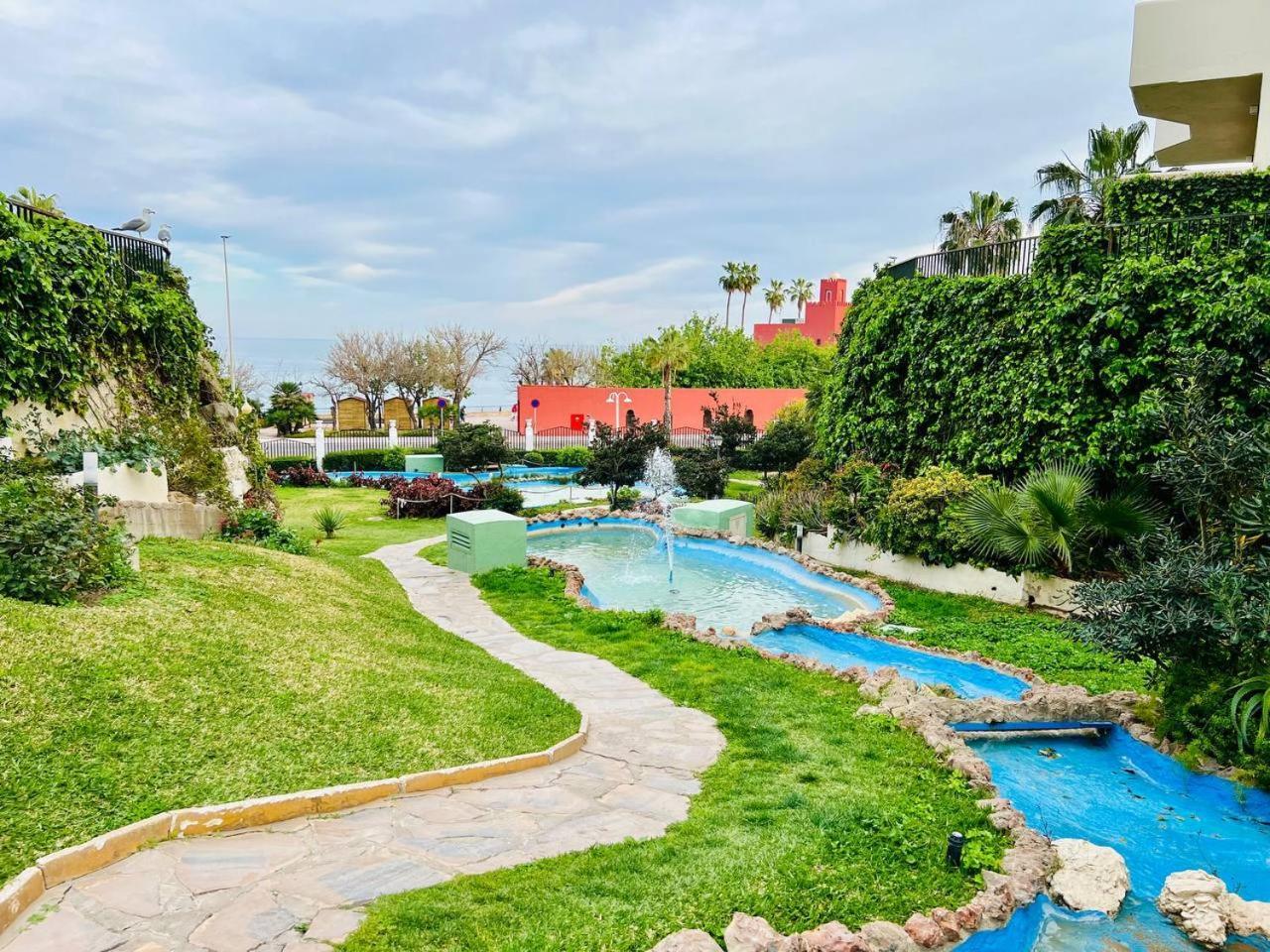 Benal Beach, Benalmadena, Costa Del Sol Kültér fotó