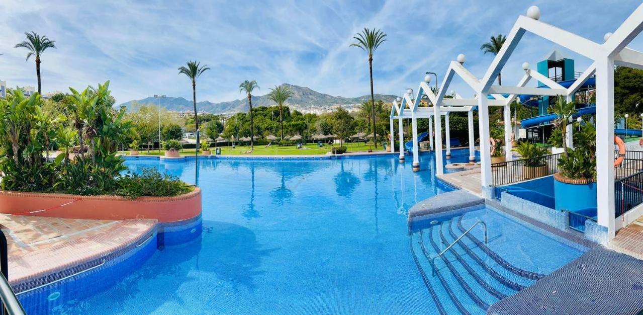 Benal Beach, Benalmadena, Costa Del Sol Kültér fotó