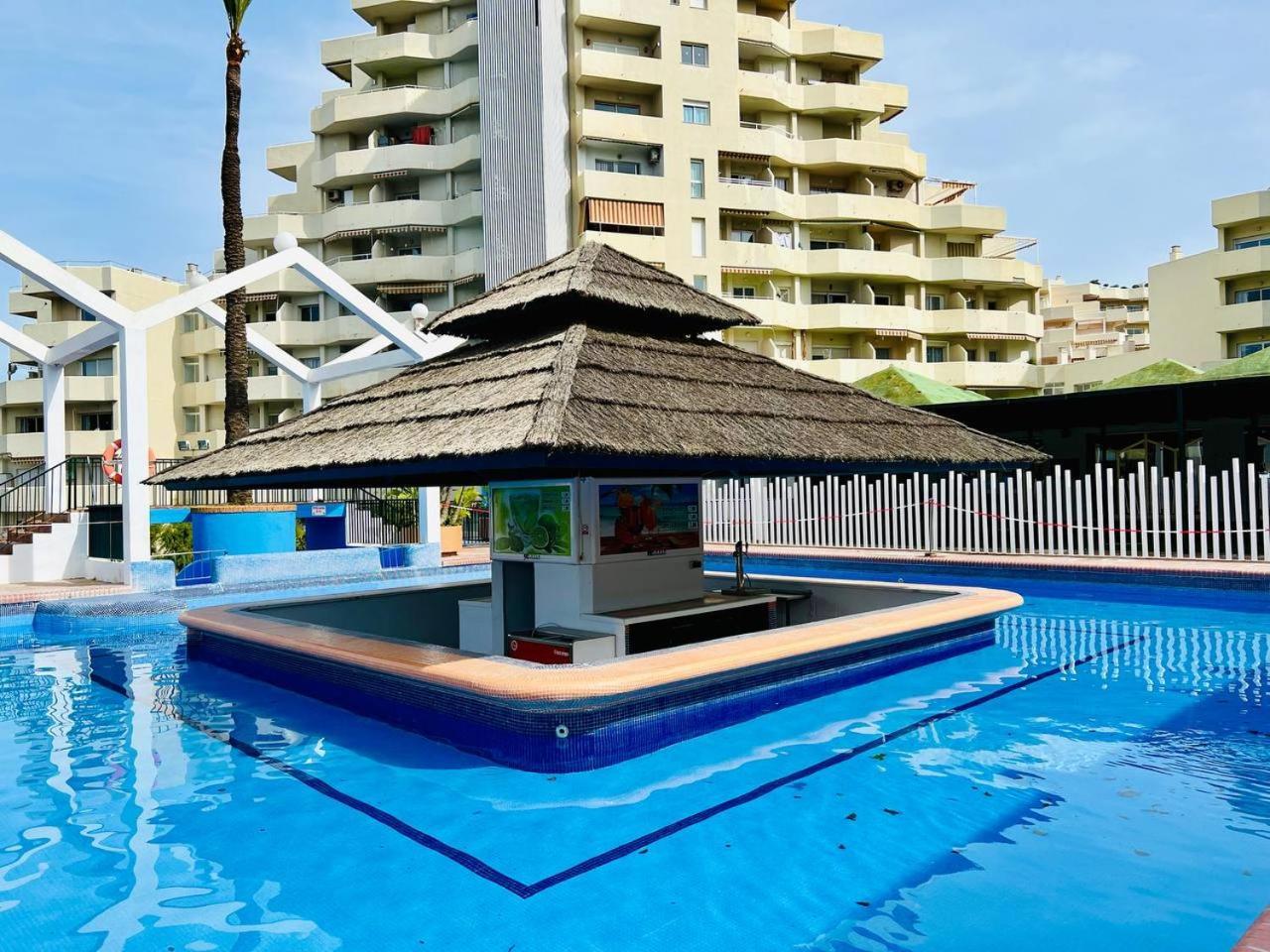 Benal Beach, Benalmadena, Costa Del Sol Kültér fotó