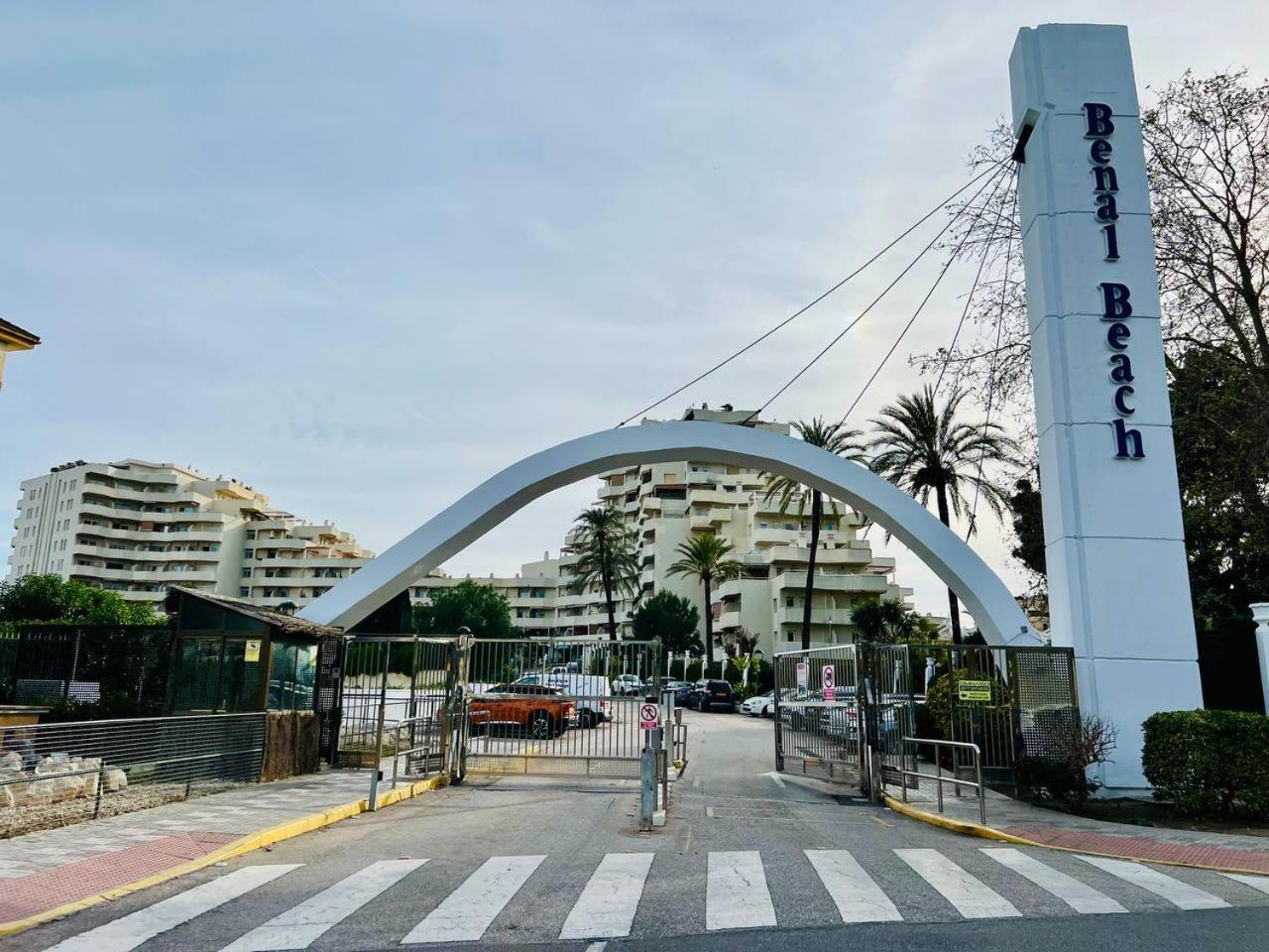 Benal Beach, Benalmadena, Costa Del Sol Kültér fotó