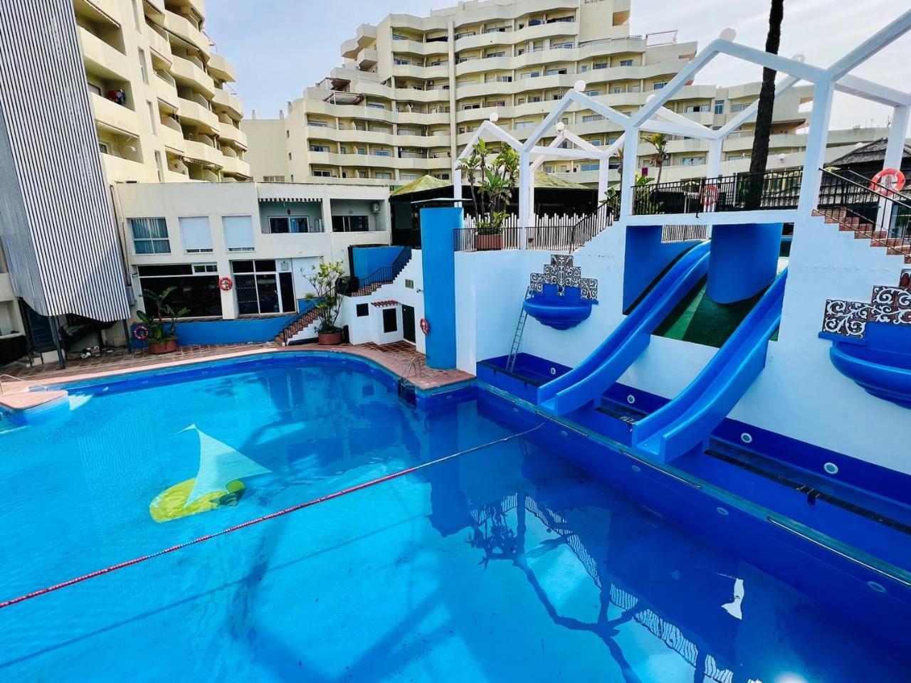Benal Beach, Benalmadena, Costa Del Sol Kültér fotó